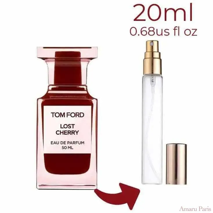 Lost Cherry Tom Ford for women and men Decant Fragrance Samples