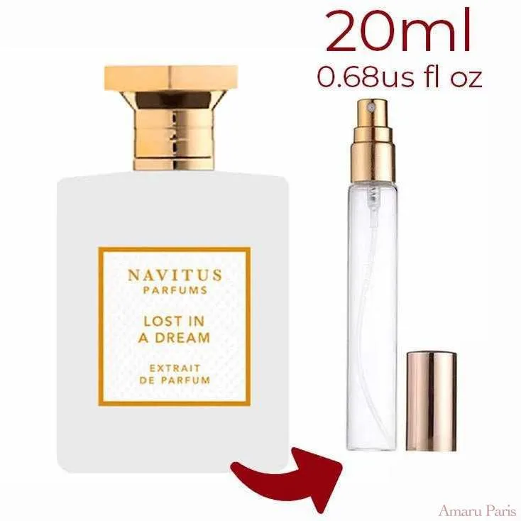 Lost in a Dream Navitus Parfums for women and men