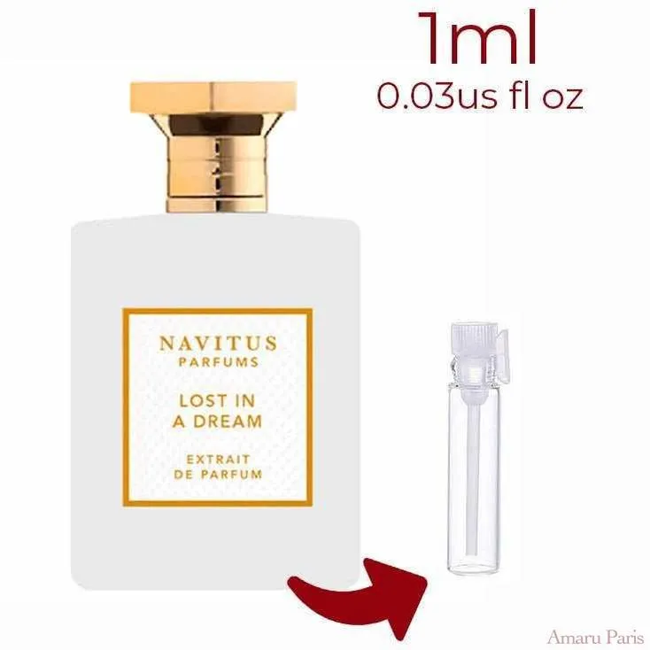 Lost in a Dream Navitus Parfums for women and men
