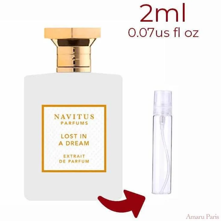 Lost in a Dream Navitus Parfums for women and men