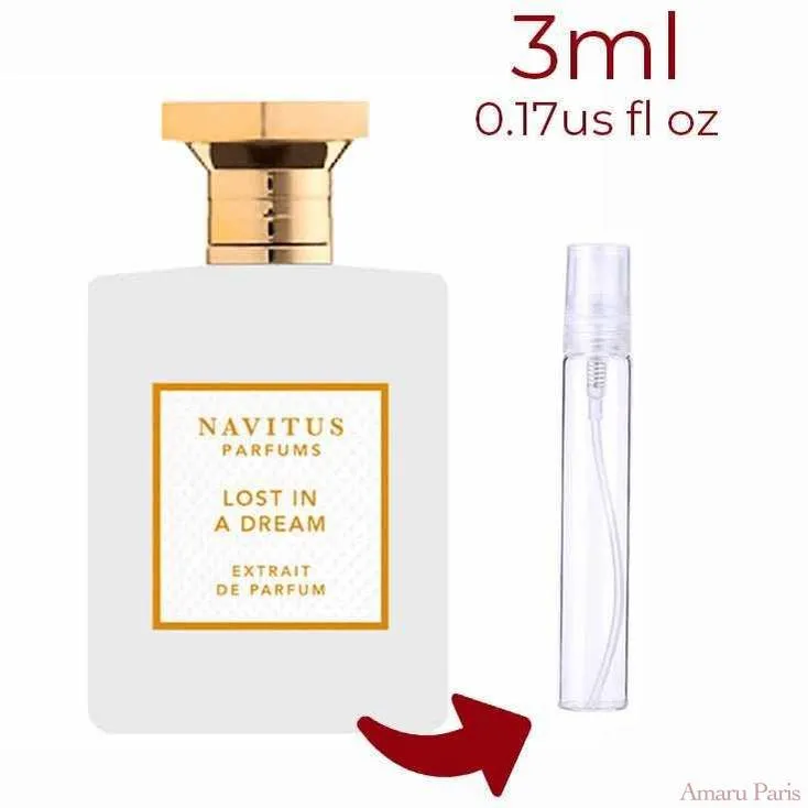 Lost in a Dream Navitus Parfums for women and men