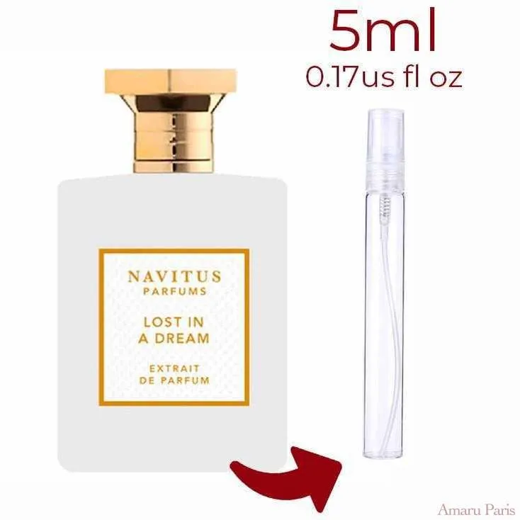 Lost in a Dream Navitus Parfums for women and men