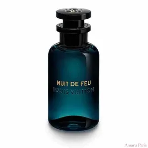 Louis Vuitton Night of Fire for women and men Decant Fragrance Samples