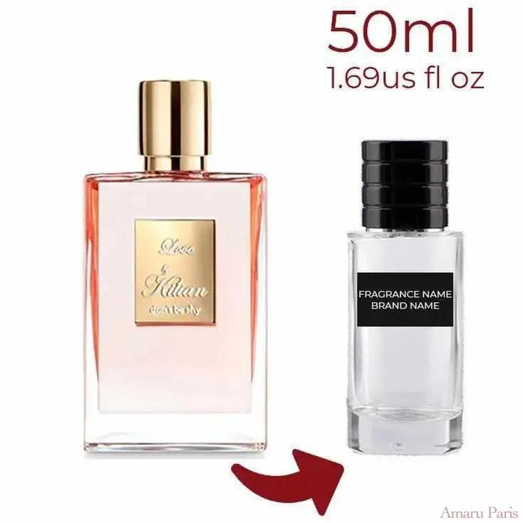 Love Don't Be Shy By Kilian for women Decant Fragrance Samples
