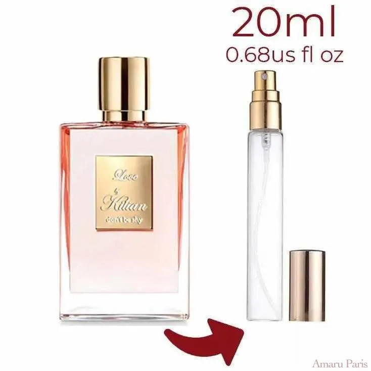 Love Don't Be Shy By Kilian for women Decant Fragrance Samples