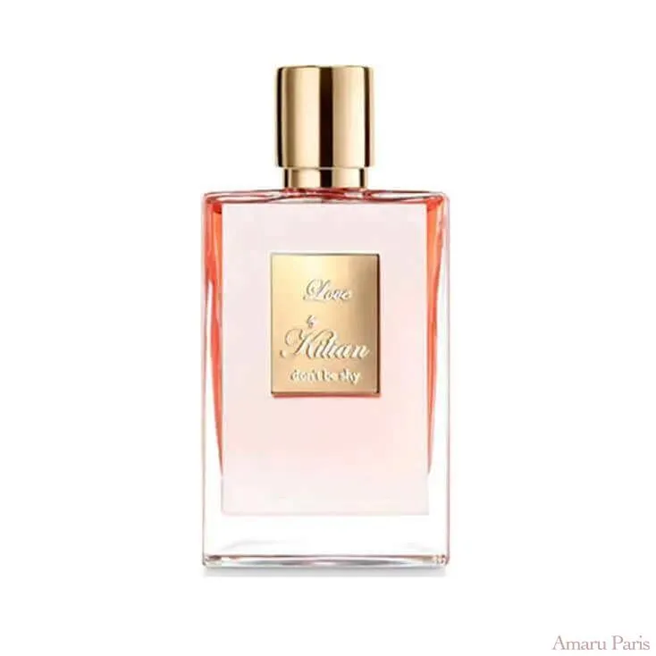 Love Don't Be Shy By Kilian for women Decant Fragrance Samples