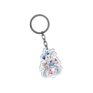 lunarbunnievt Hammertime Keychain
