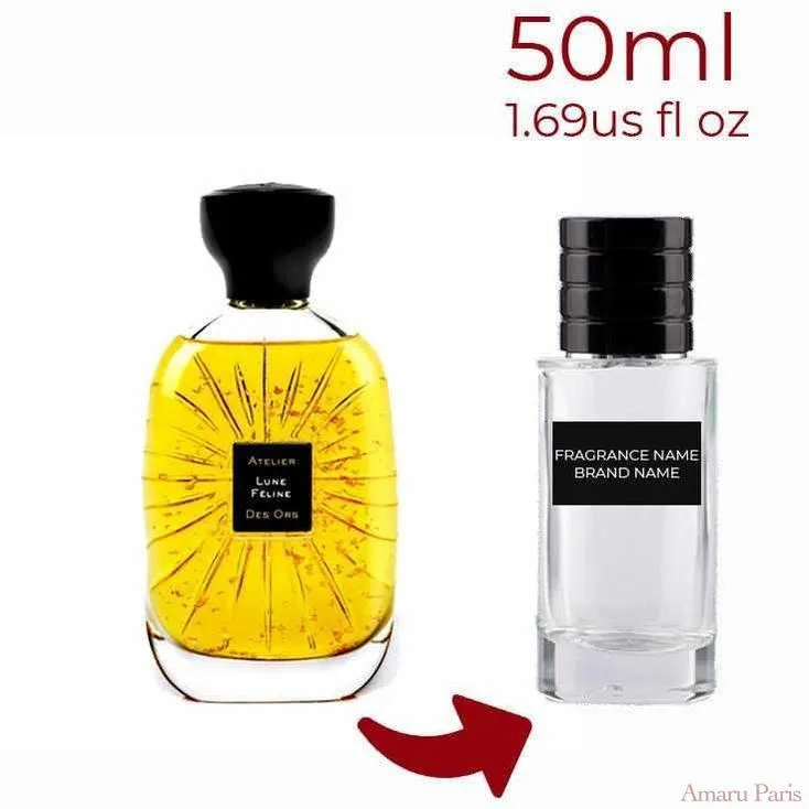 Lune Feline Atelier des Ors for women and men Decant Samples