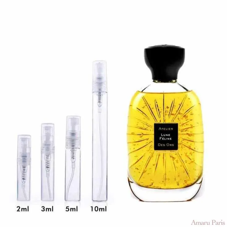 Lune Feline Atelier des Ors for women and men Decant Samples