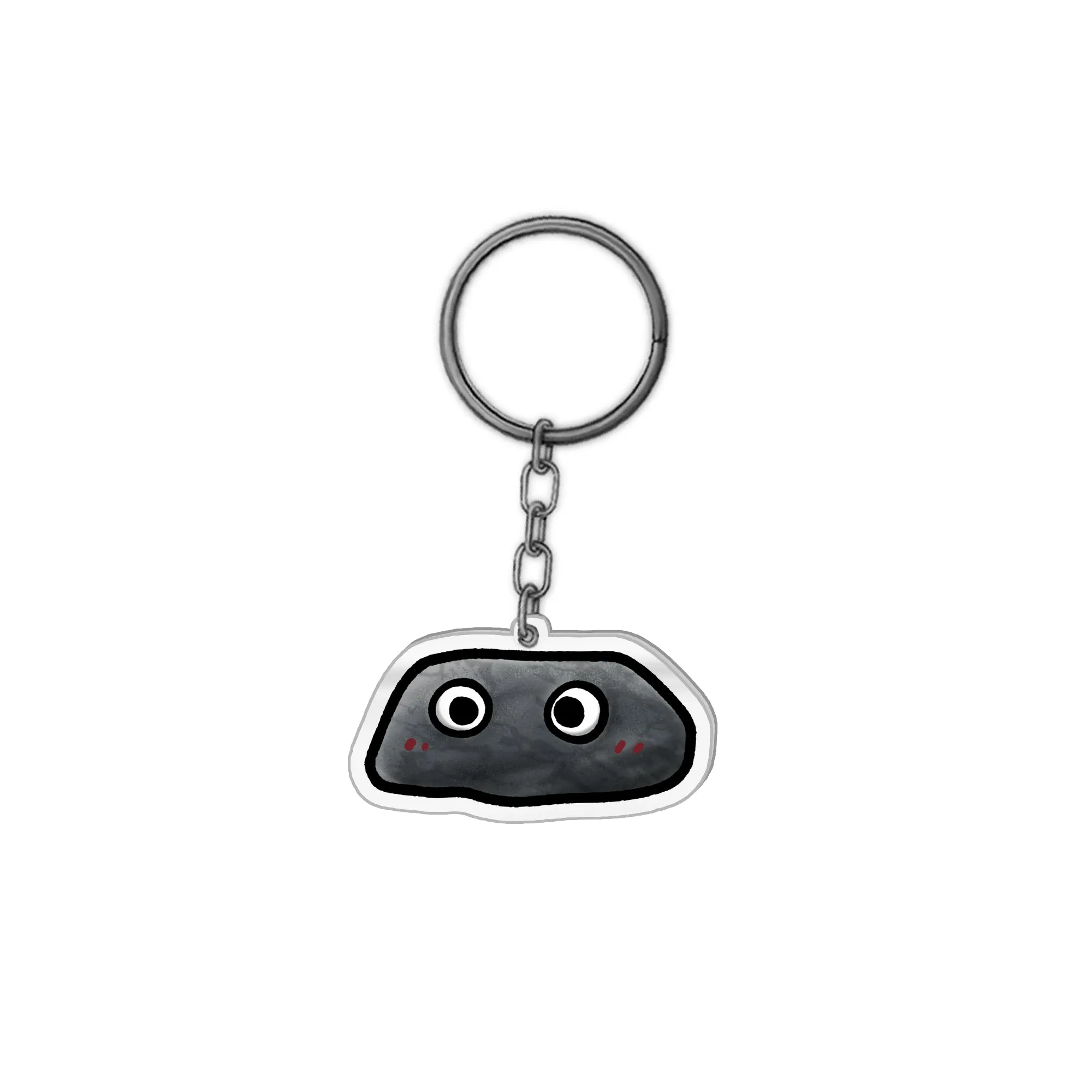 Luwi_Lumi  Rocksanne Keychain