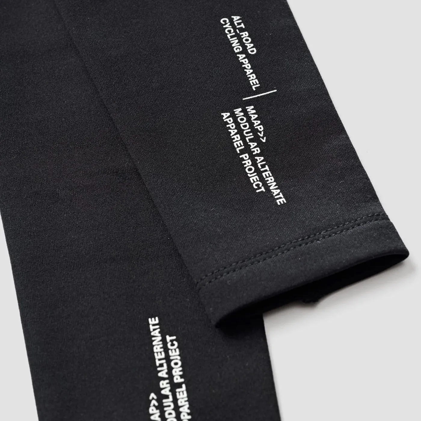 Maap Alt_Road Merino arm warmers - Black