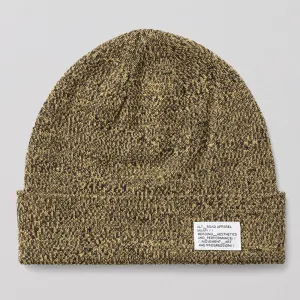 Maap Alt_Road Merino cap - Yellow