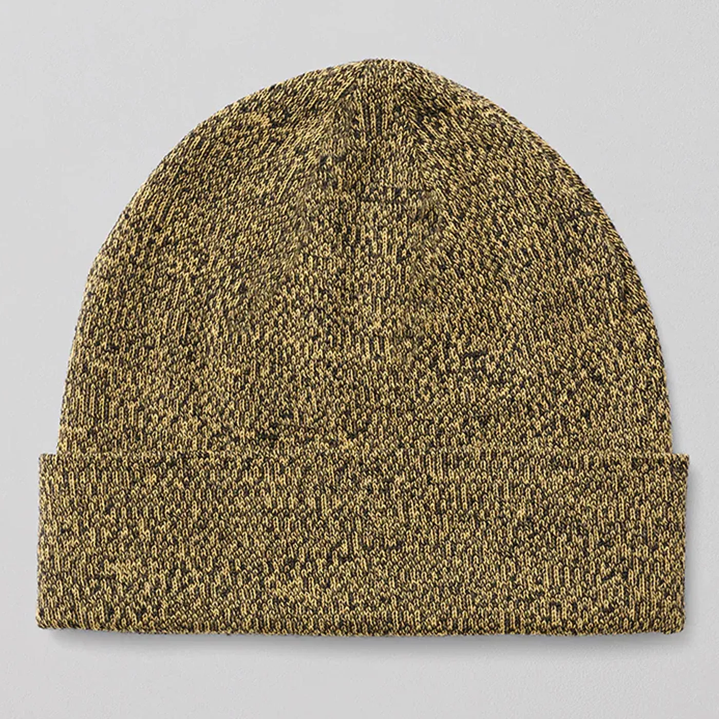 Maap Alt_Road Merino cap - Yellow