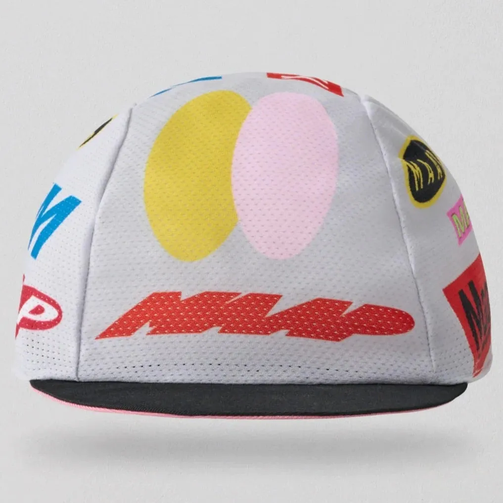 Maap Drome cycling cap - Grey