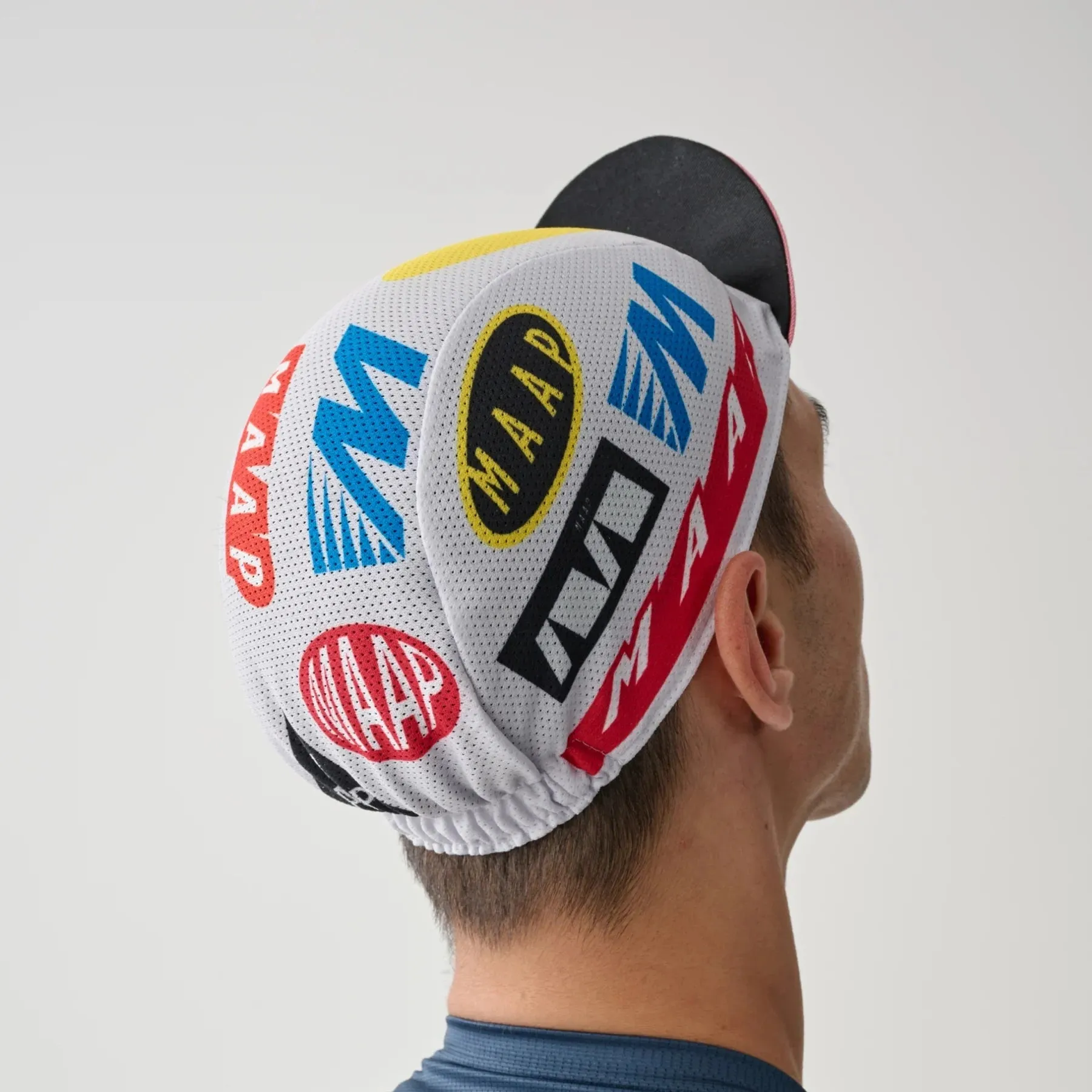 Maap Drome cycling cap - Grey