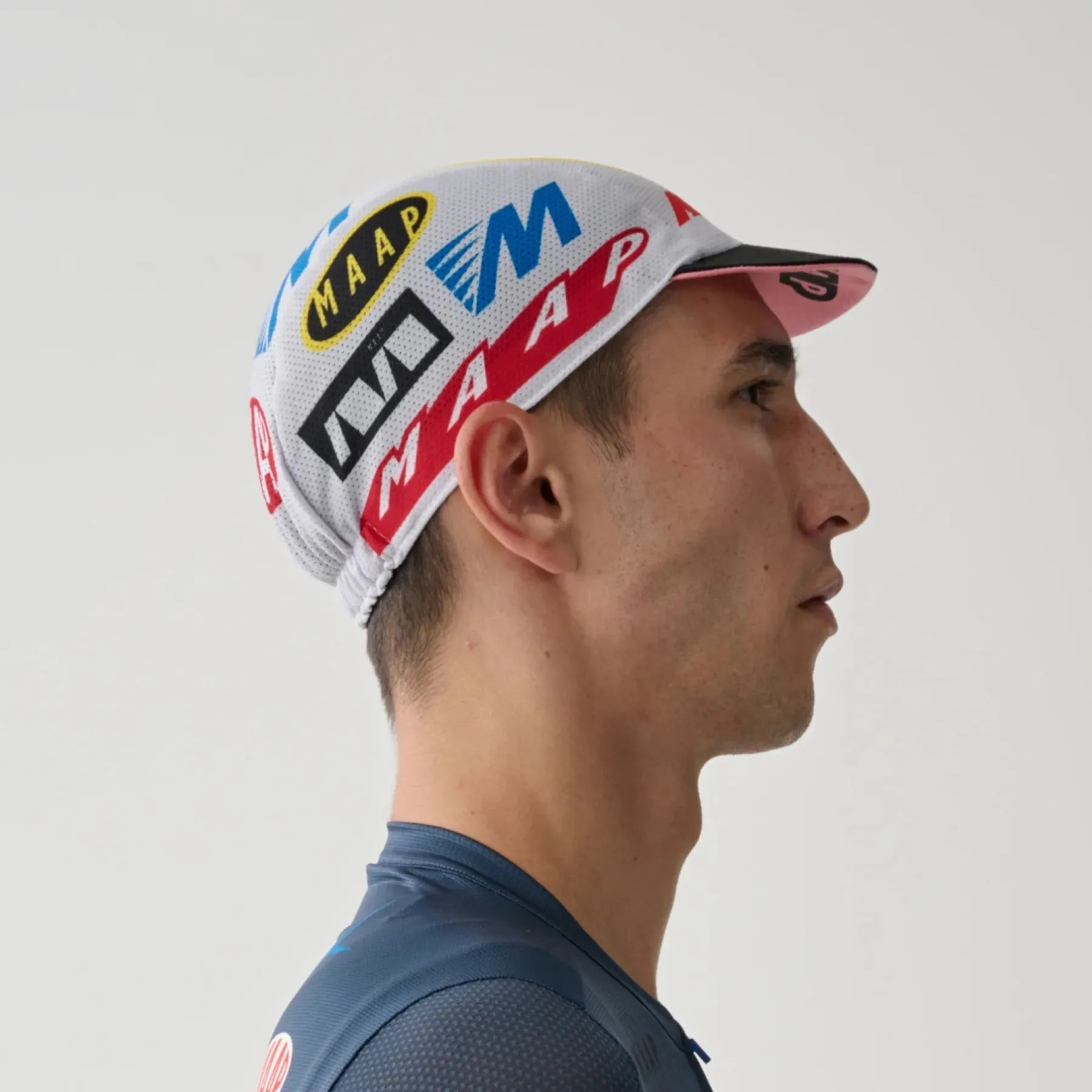 Maap Drome cycling cap - Grey