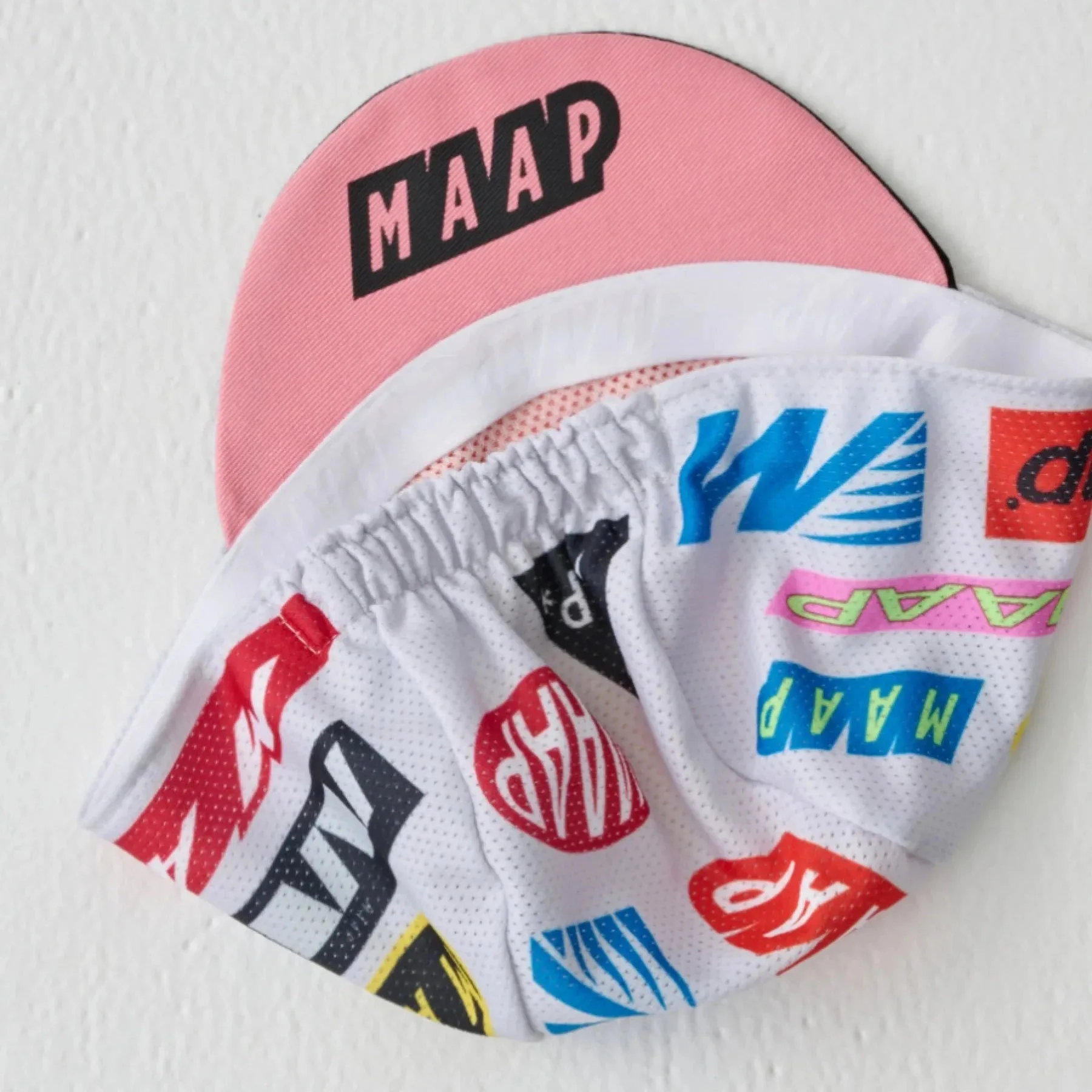 Maap Drome cycling cap - Grey