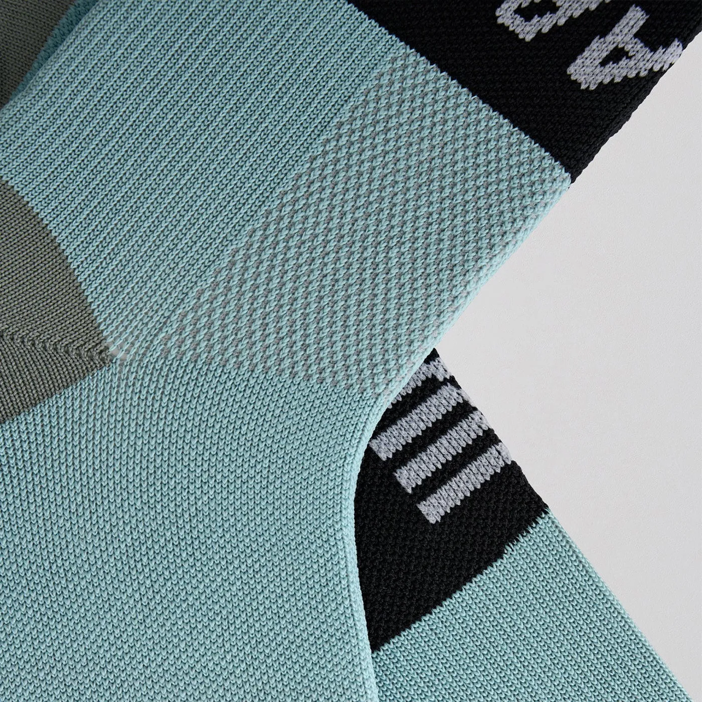 Maap Evolve Socks - Light Blue