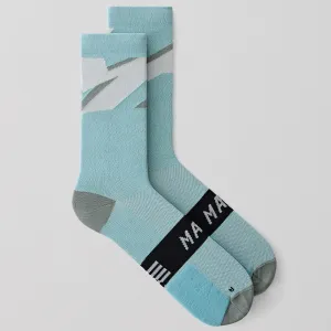 Maap Evolve Socks - Light Blue