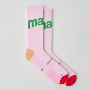 Maap Training Socks - Pink