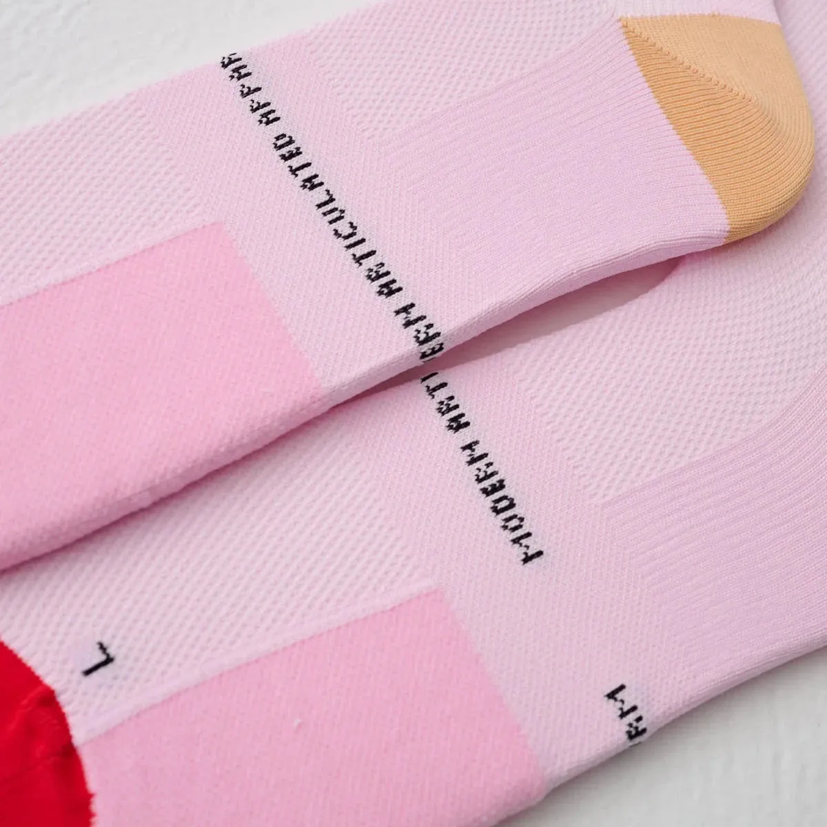 Maap Training Socks - Pink