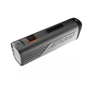 Magene AT1200 Smart Front Light  (Grey)