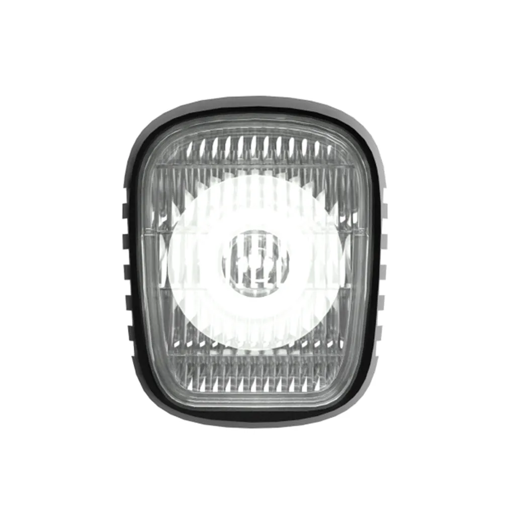 Magene AT1200 Smart Front Light  (Grey)