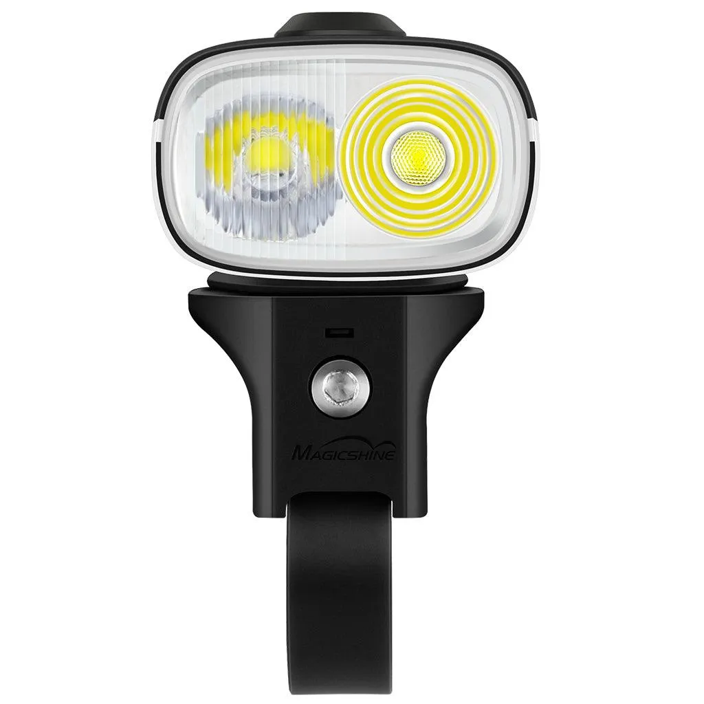 Magicshine Ray 1600 B Front Light W/Remote (Black)