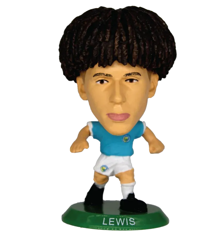 Manchester City Official SoccerStarz Figurines