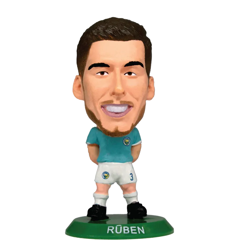Manchester City Official SoccerStarz Figurines