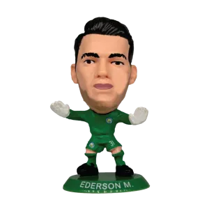 Manchester City Official SoccerStarz Figurines