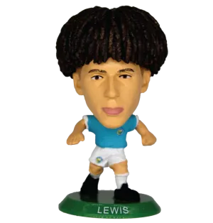 Manchester City Official SoccerStarz Figurines