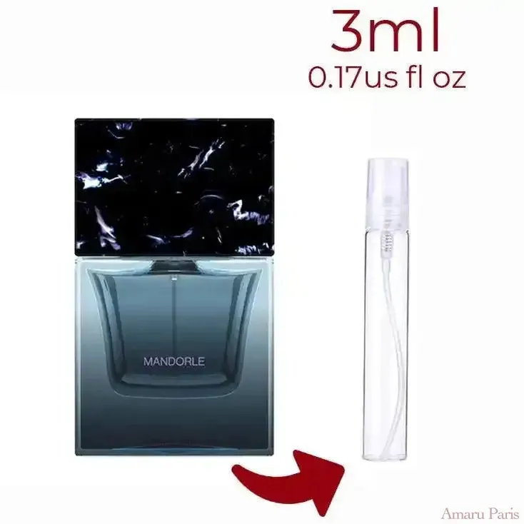 Mandorle Sora Dora for women and men Decant Samples