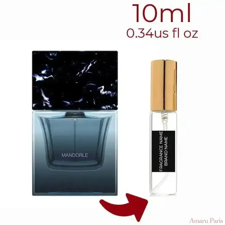 Mandorle Sora Dora for women and men Decant Samples