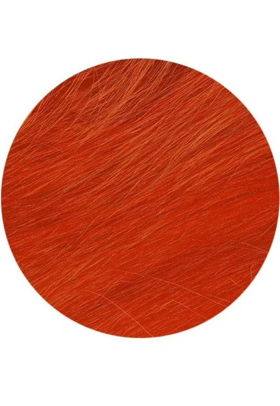 Manic Panic - Micro Synthetic Glam Strips 8'' Electric Lava - Hair Extensions