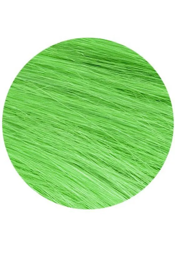 Manic Panic - Micro Synthetic Glam Strips 8'' Electric Lizard - Hair Extensions