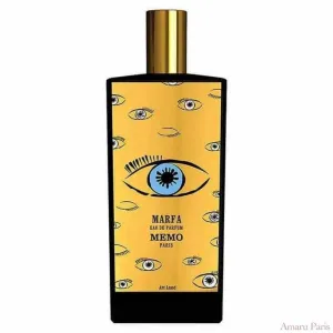 Marfa Memo Paris for women and men Decant Fragrance Samples