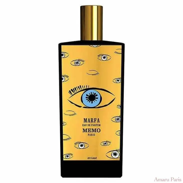 Marfa Memo Paris for women and men Decant Fragrance Samples