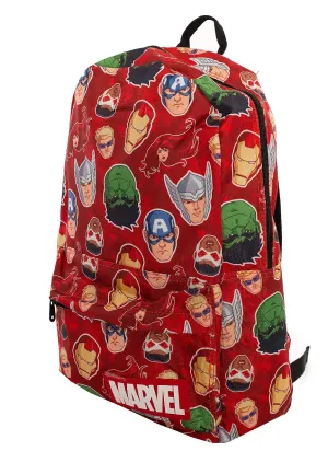 Marvel Comics - Characters AOP - Backpack