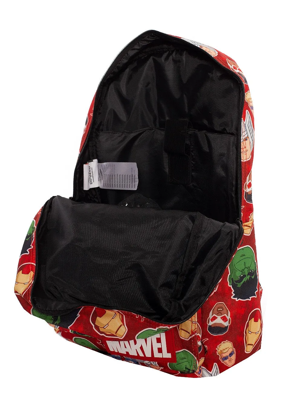 Marvel Comics - Characters AOP - Backpack