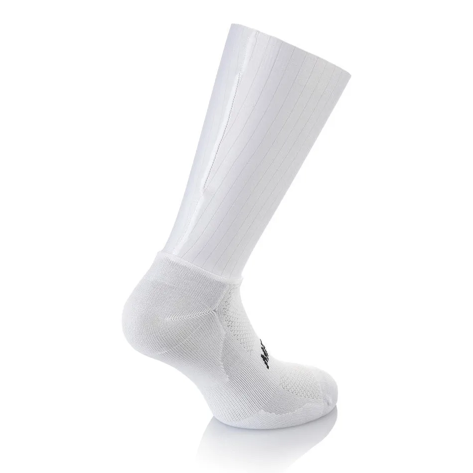MBwear Aero Fast socks - White
