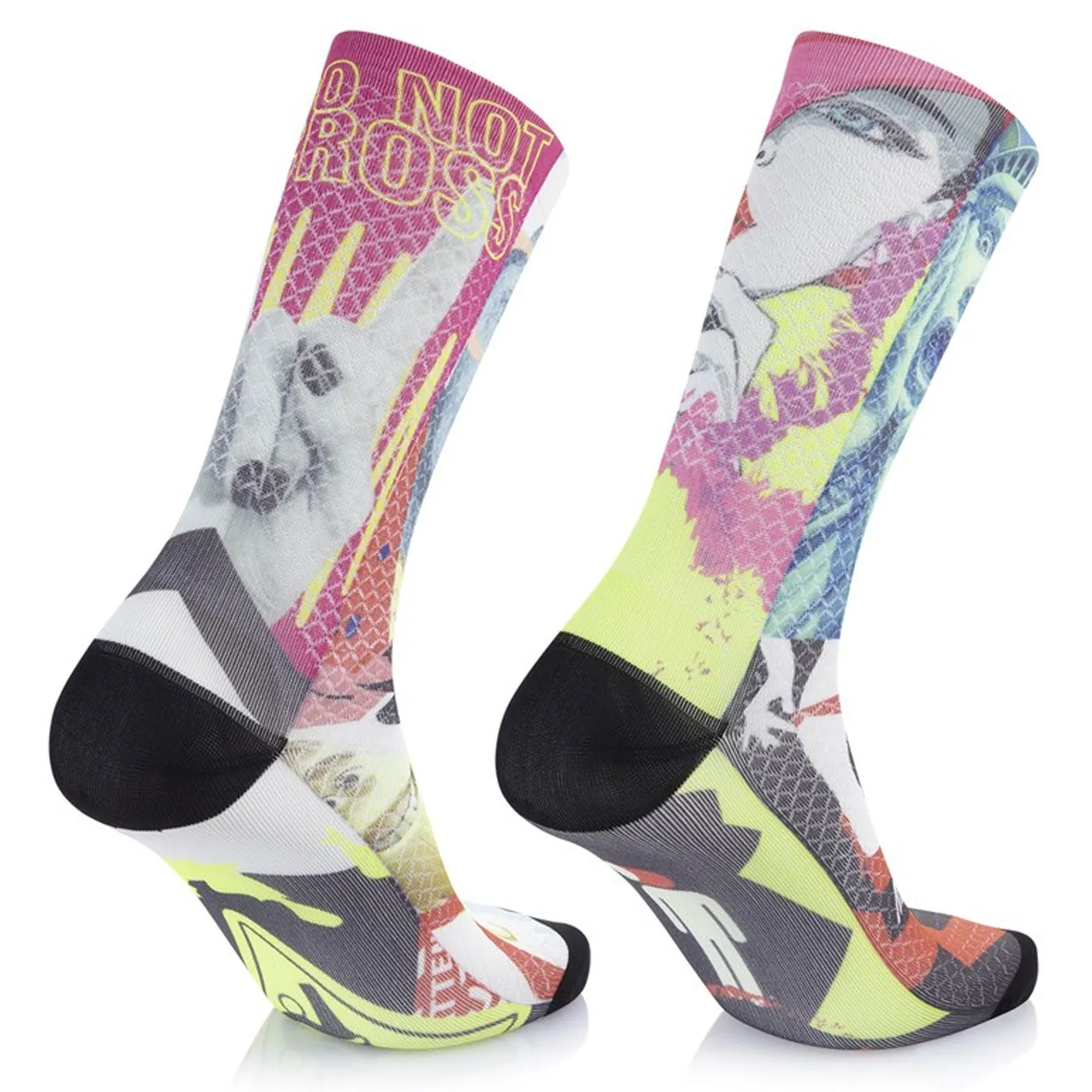 MBwear Fun Evo socks - Irriverent