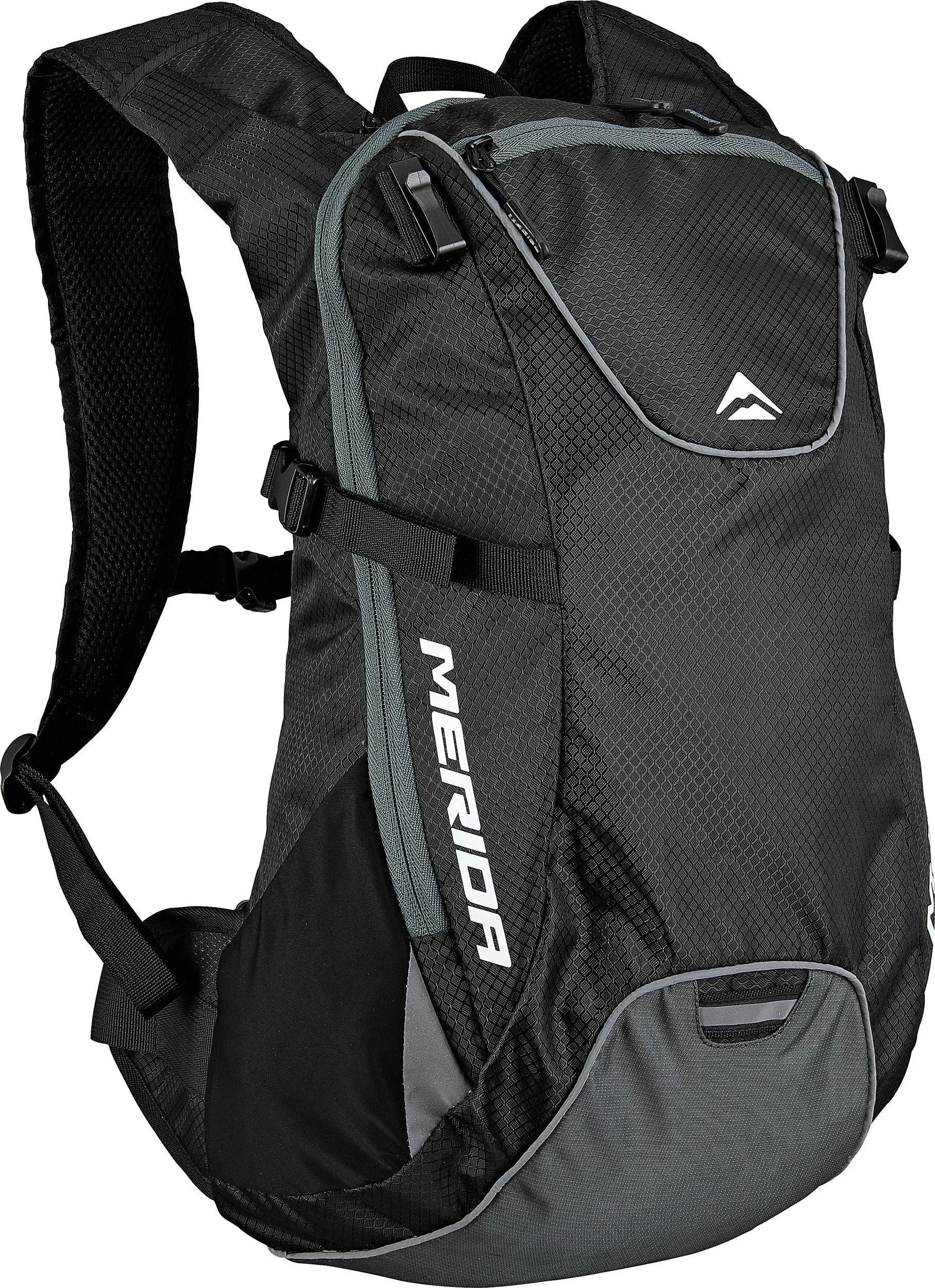 Merida  Fifteen II Backpack (Black/Grey)