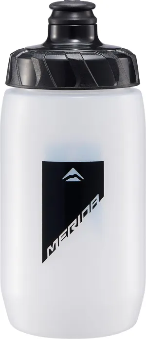 Merida Transparent Classic Bottle (Black)