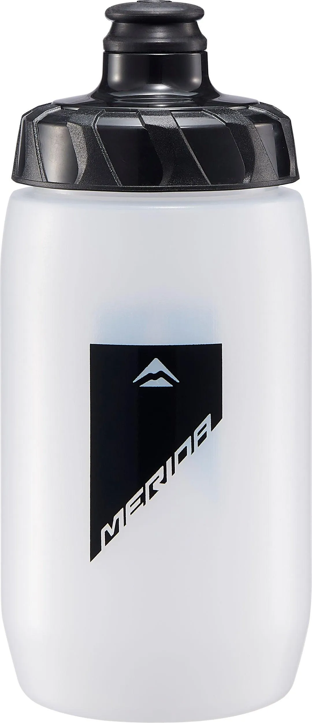 Merida Transparent Classic Bottle (Black)