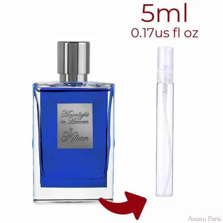 Moonlight in Heaven By Kilian for women and men Decant Fragrance Samples