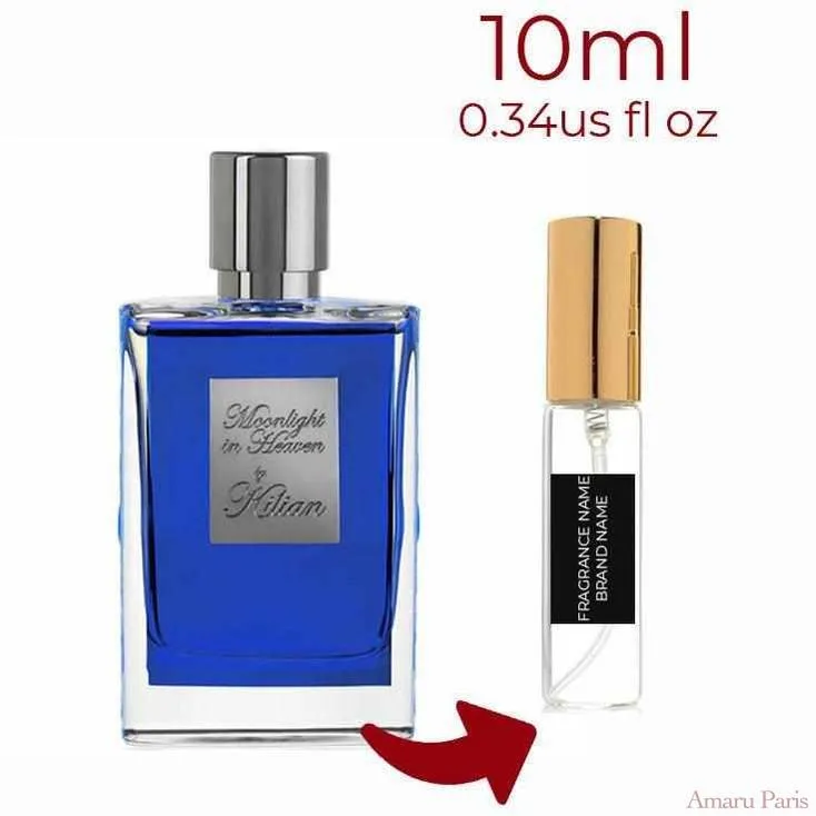 Moonlight in Heaven By Kilian for women and men Decant Fragrance Samples