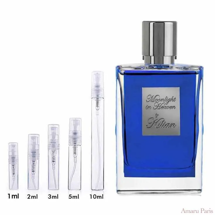 Moonlight in Heaven By Kilian for women and men Decant Fragrance Samples