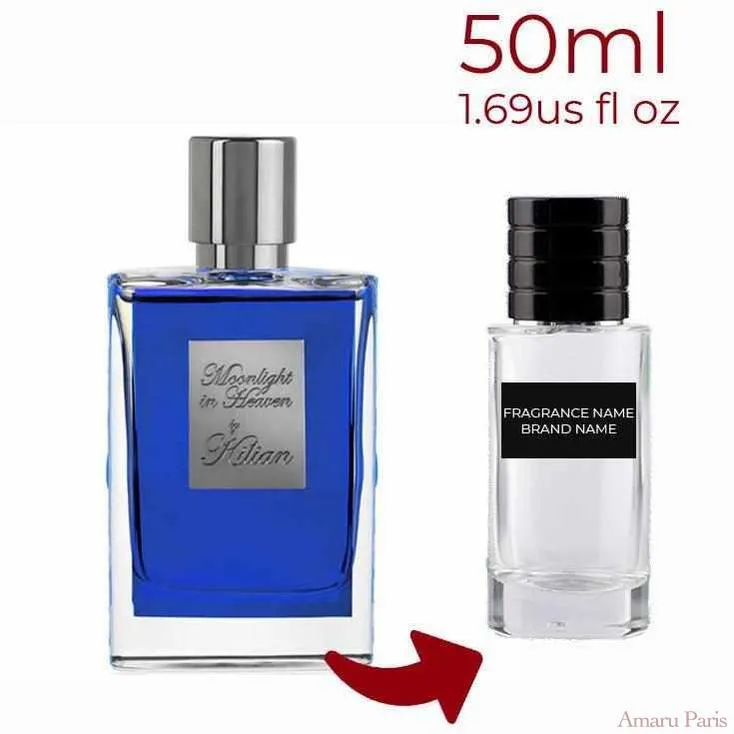 Moonlight in Heaven By Kilian for women and men Decant Fragrance Samples