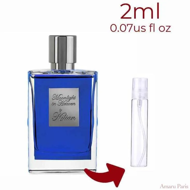 Moonlight in Heaven By Kilian for women and men Decant Fragrance Samples